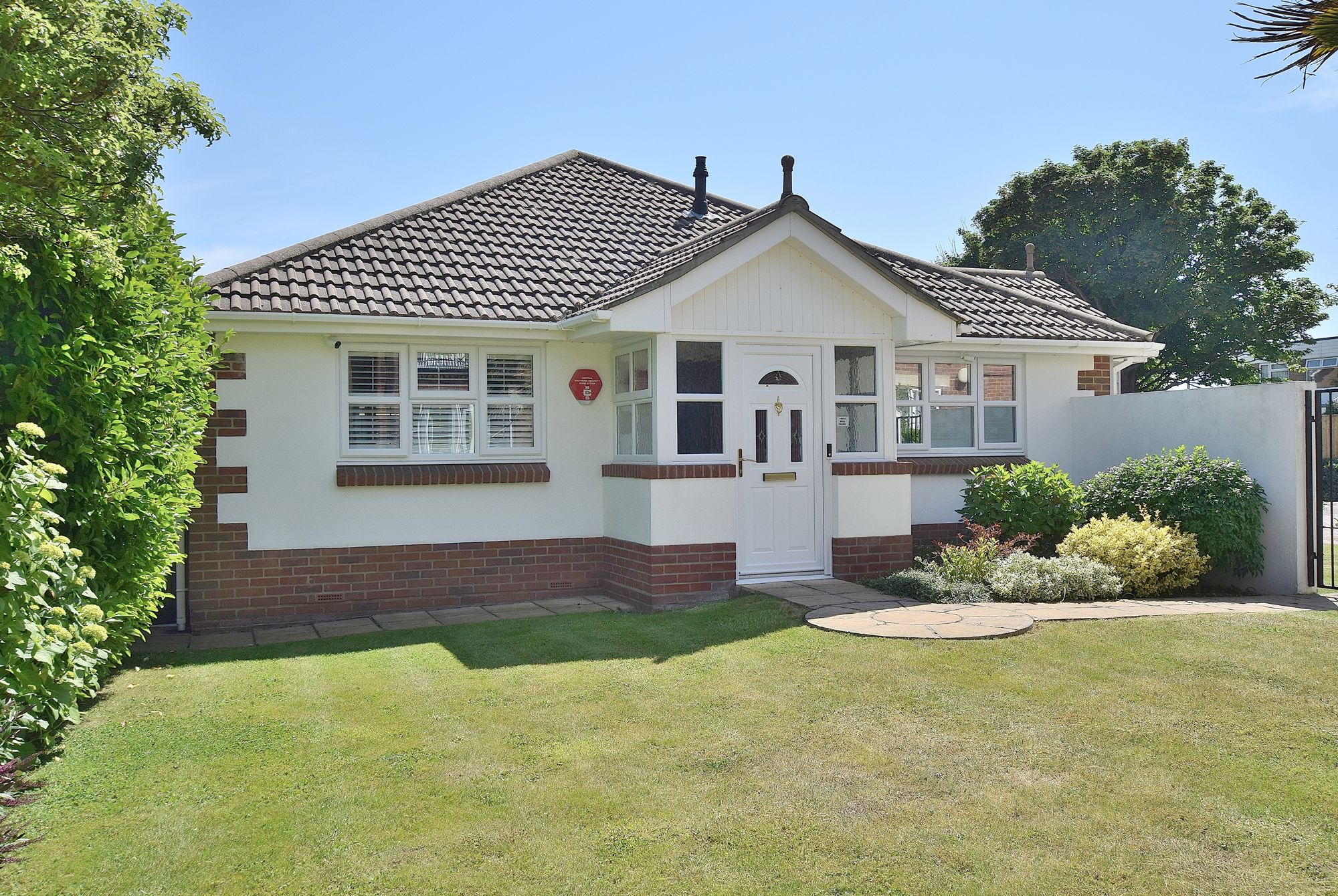 2 bed detached bungalow for sale in Barton Wood Road, Barton On Sea
