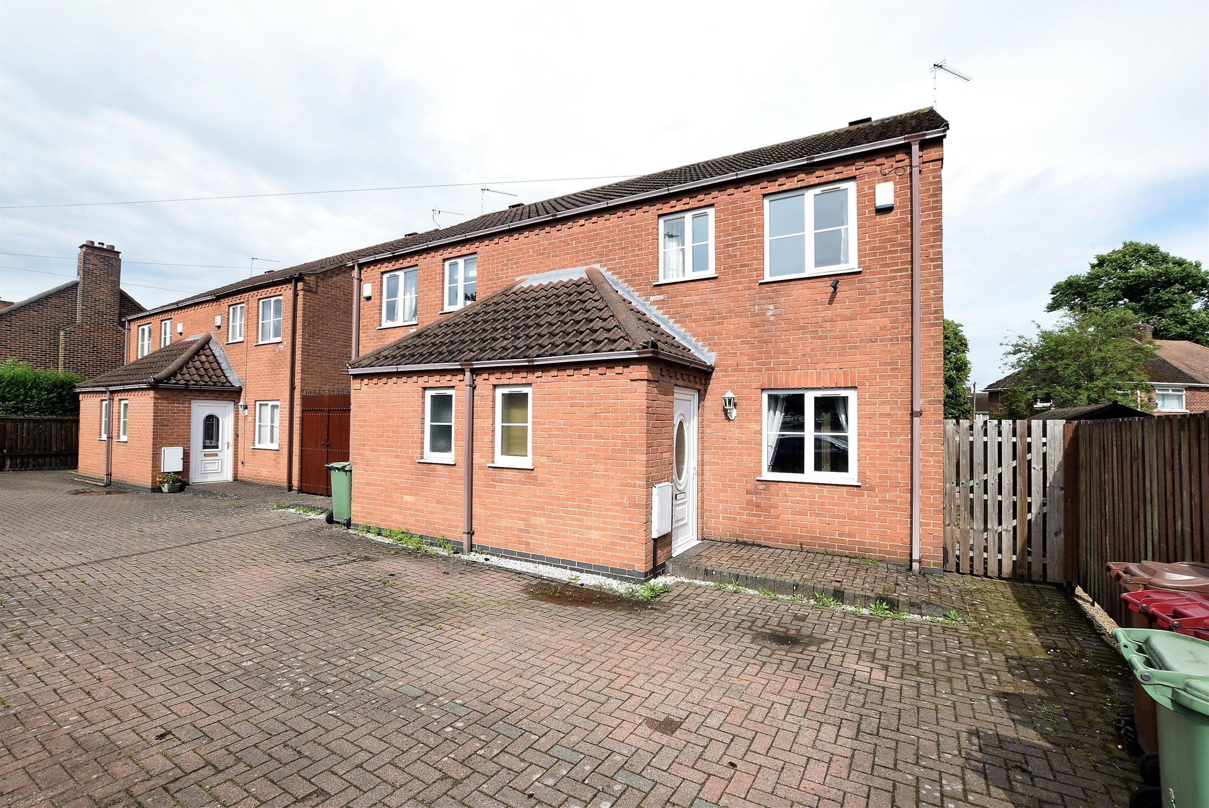 Salvation Court, Scunthorpe DN16  