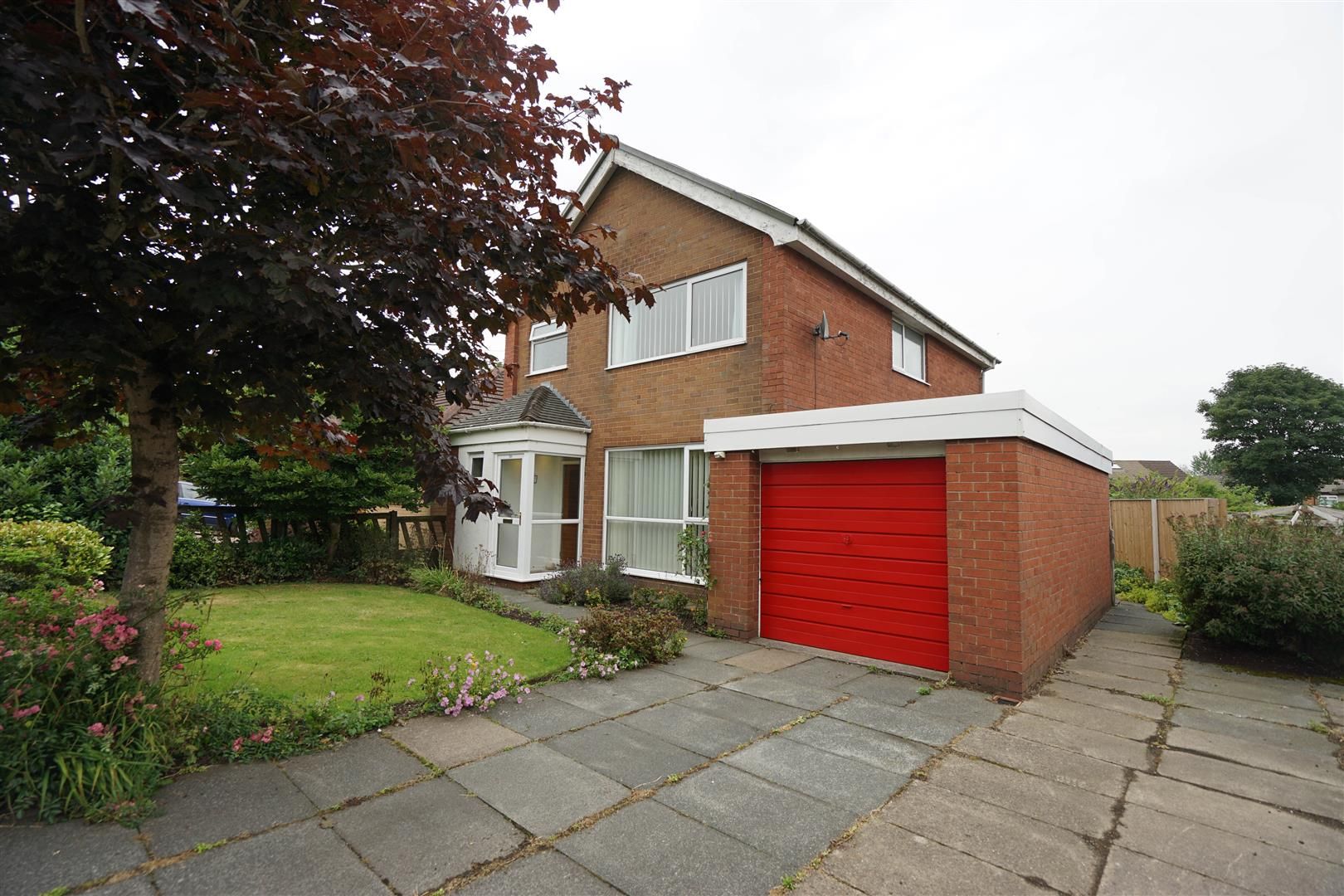 4 bed detached house for sale in Manchester Road, Blackrod, Bolton BL6
