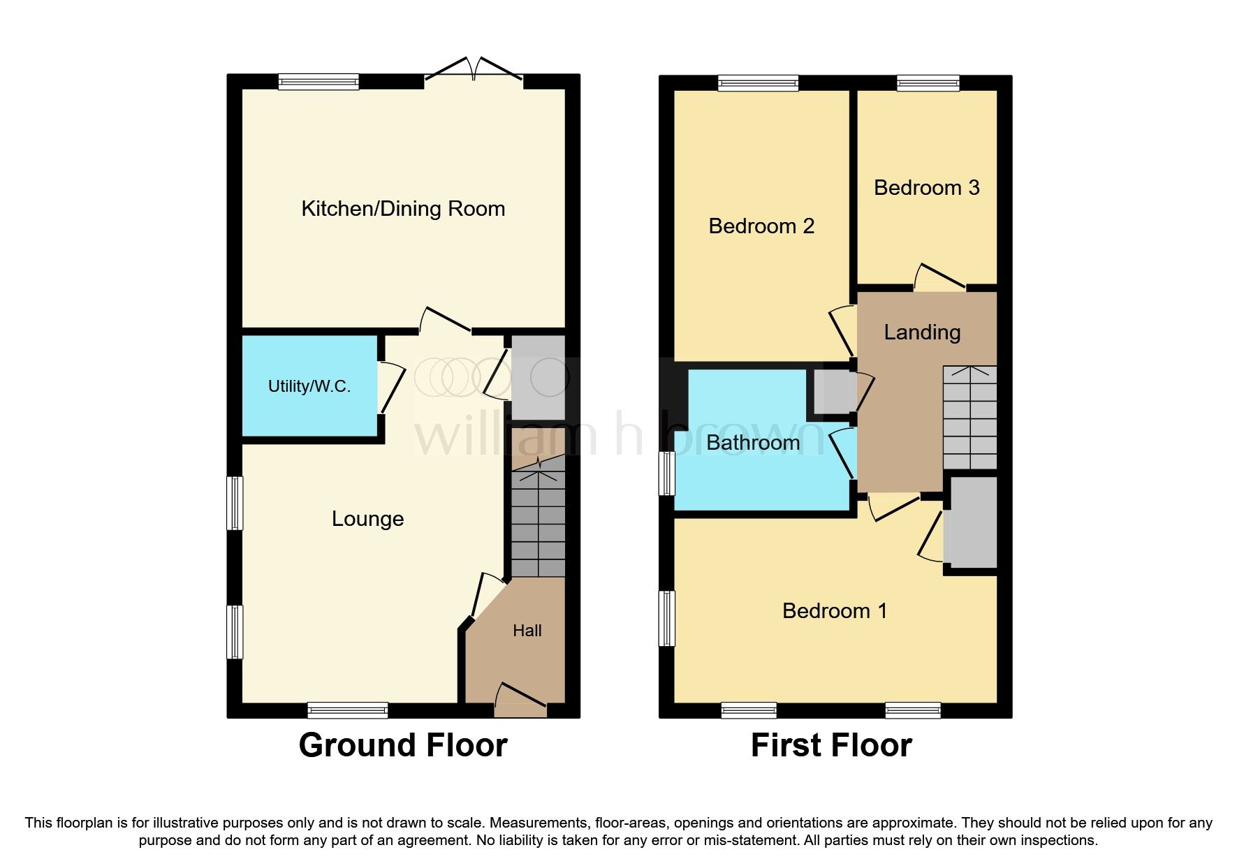 3 bed semidetached house for sale in Park View, Allerton Bywater, Castleford WF10 Zoopla