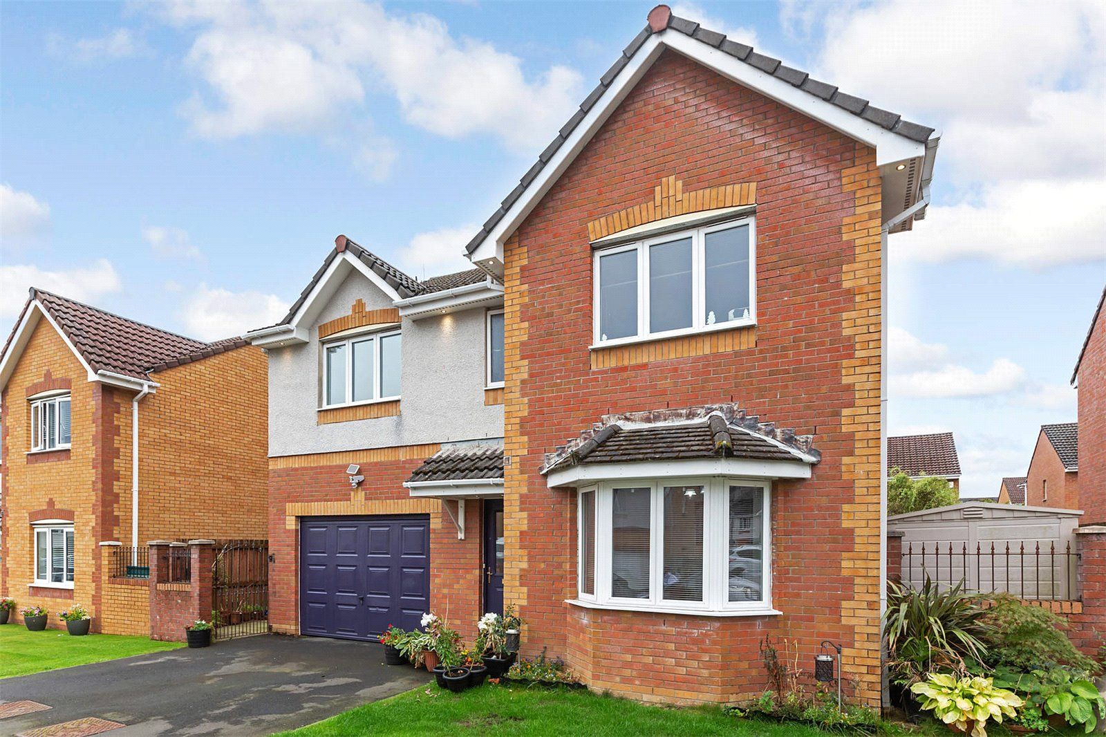 4 bed detached house for sale in Chalmers Lane, Greenock PA15 Zoopla