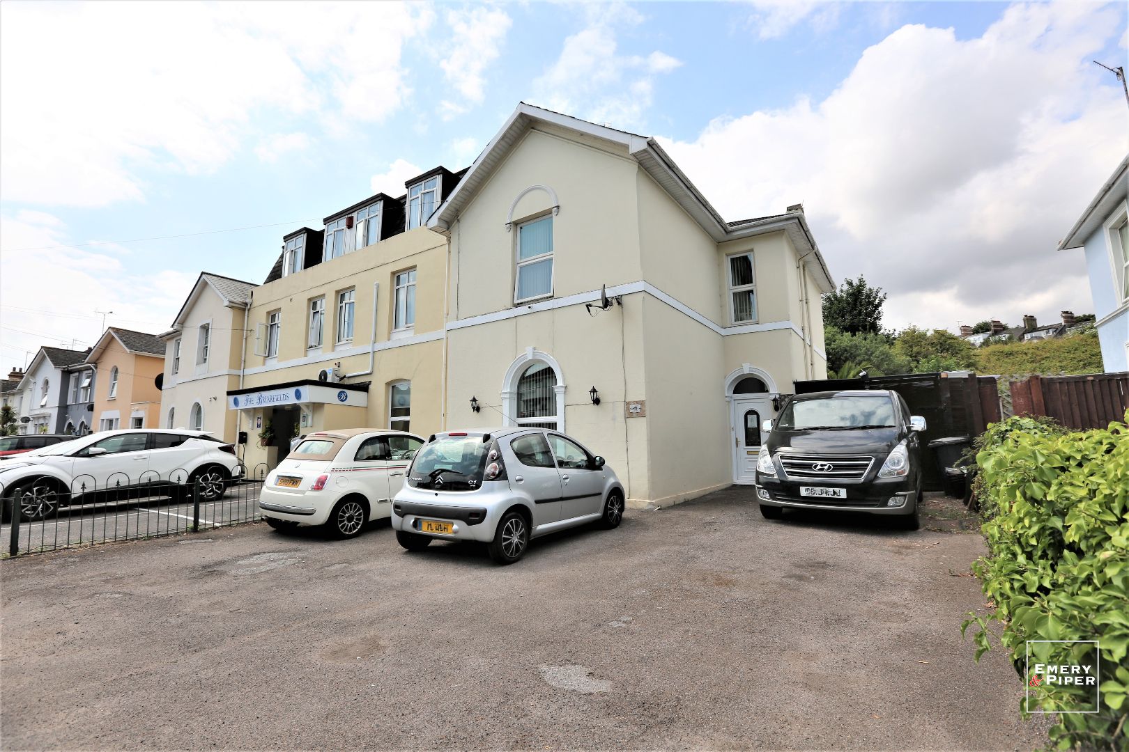 4 bed semidetached house for sale in Avenue Road, Torquay TQ2 Zoopla