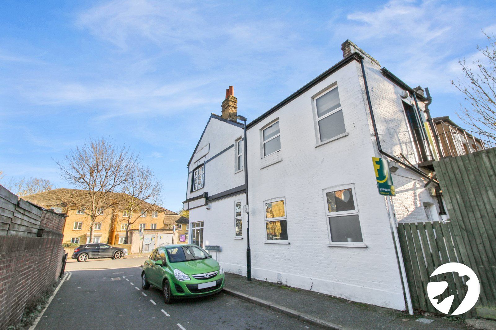 2 bed to rent in Malyons Road, London SE13 Zoopla