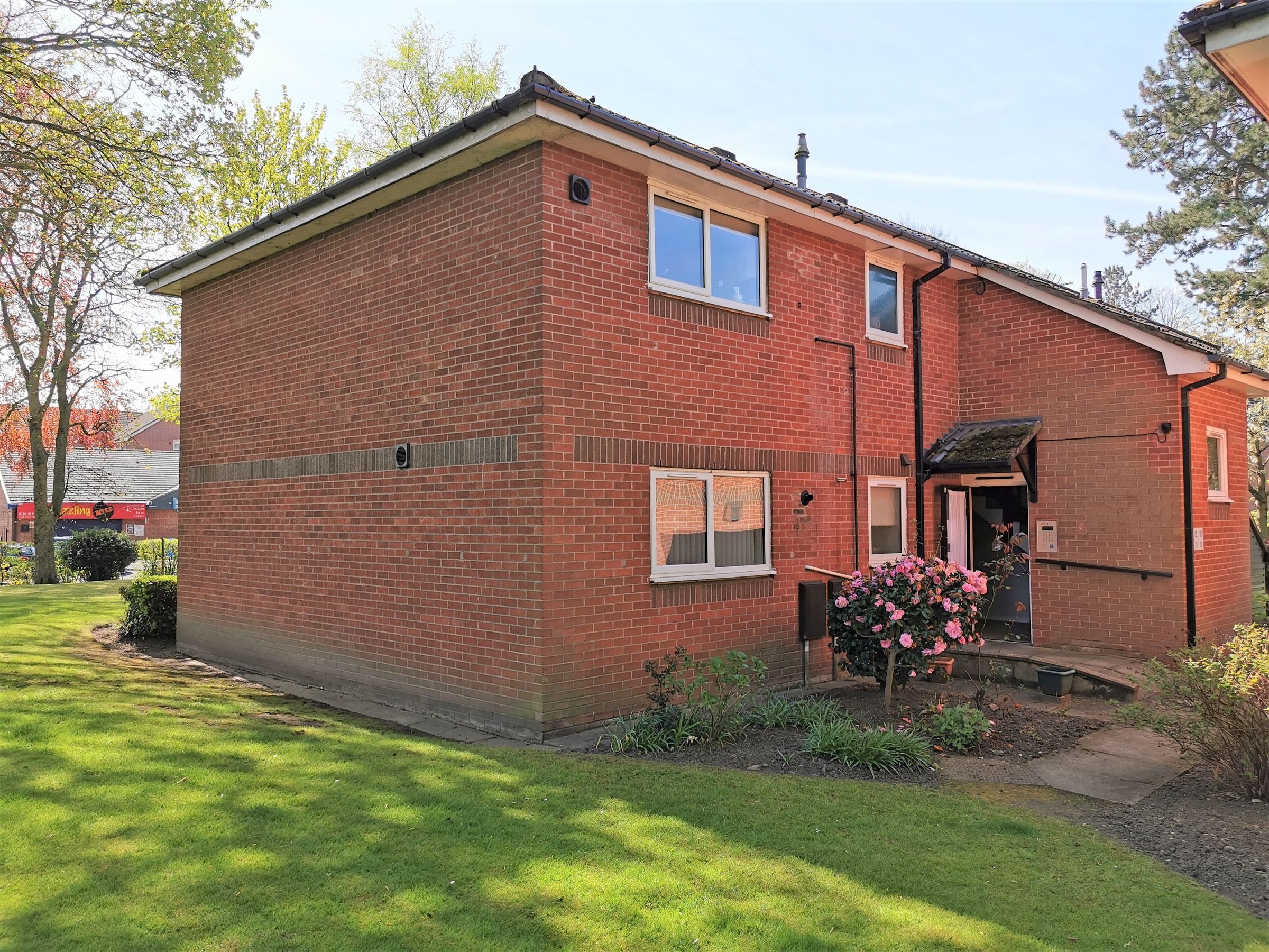 Cotterril Close, Manchester M23  