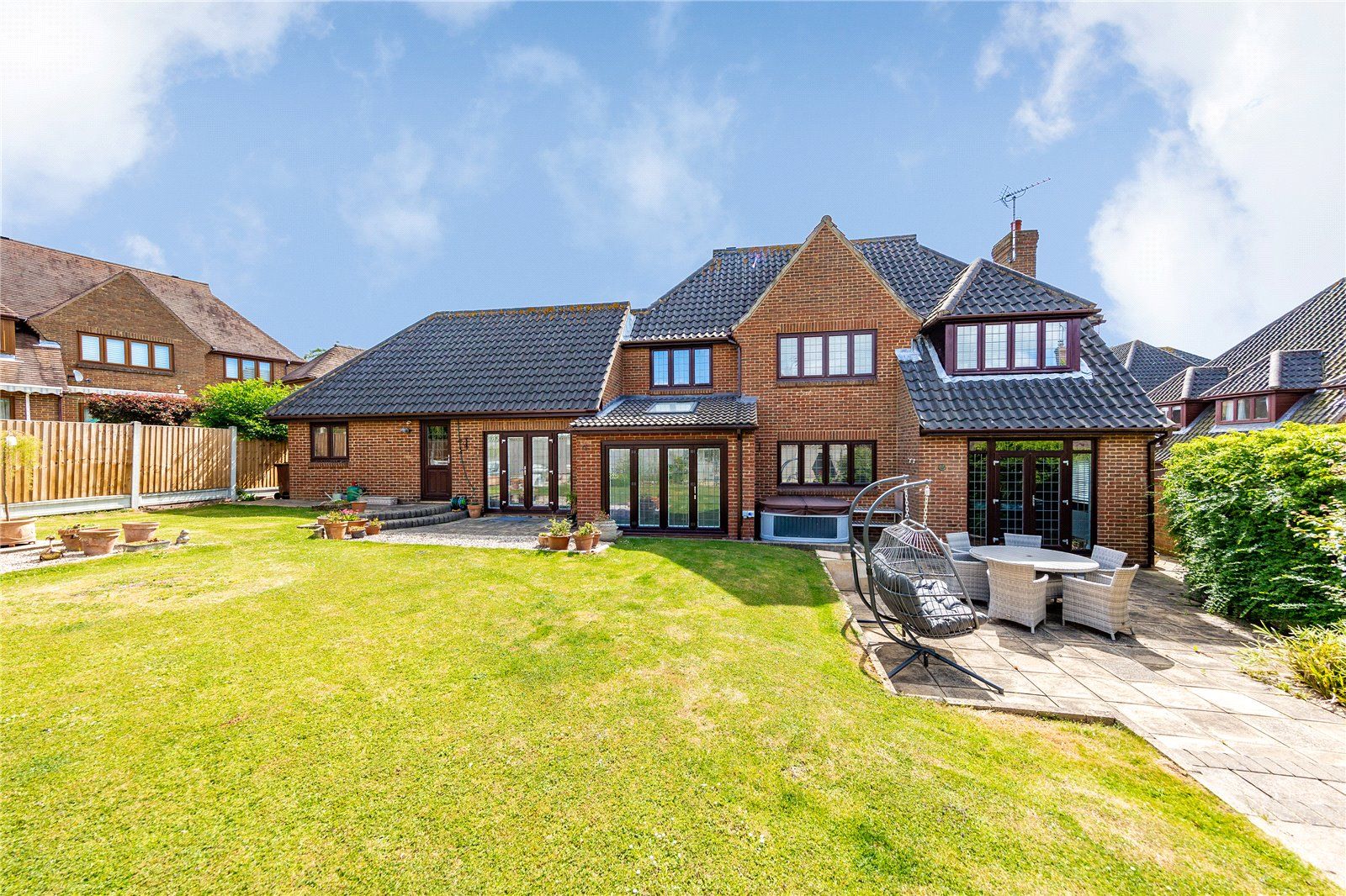 4 bed detached house for sale in Celeborn Street, South Woodham Ferrers