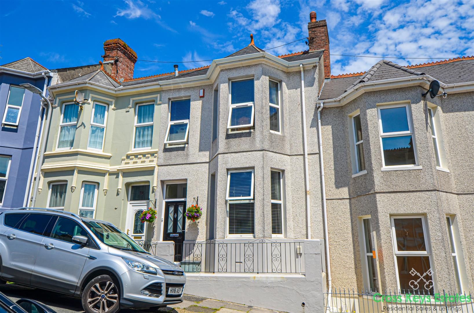 3 bed property for sale in Durham Avenue, Plymouth PL4 Zoopla