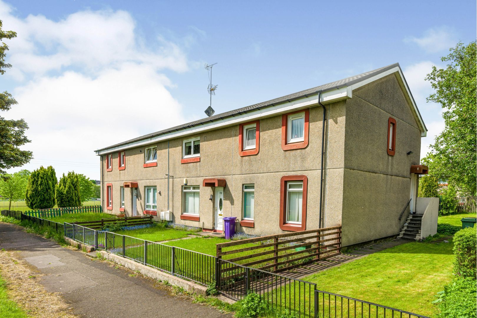 Shafton Road, Glasgow G13