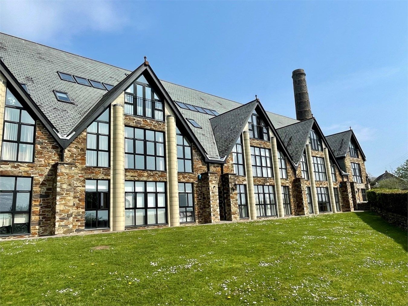 2 bed flat for sale in Pochin House, Carclaze Road, St Austell PL25 Zoopla