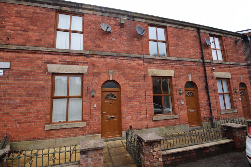 2 bed terraced house to rent in Leigh Street, Walshaw, Bury BL8 Zoopla