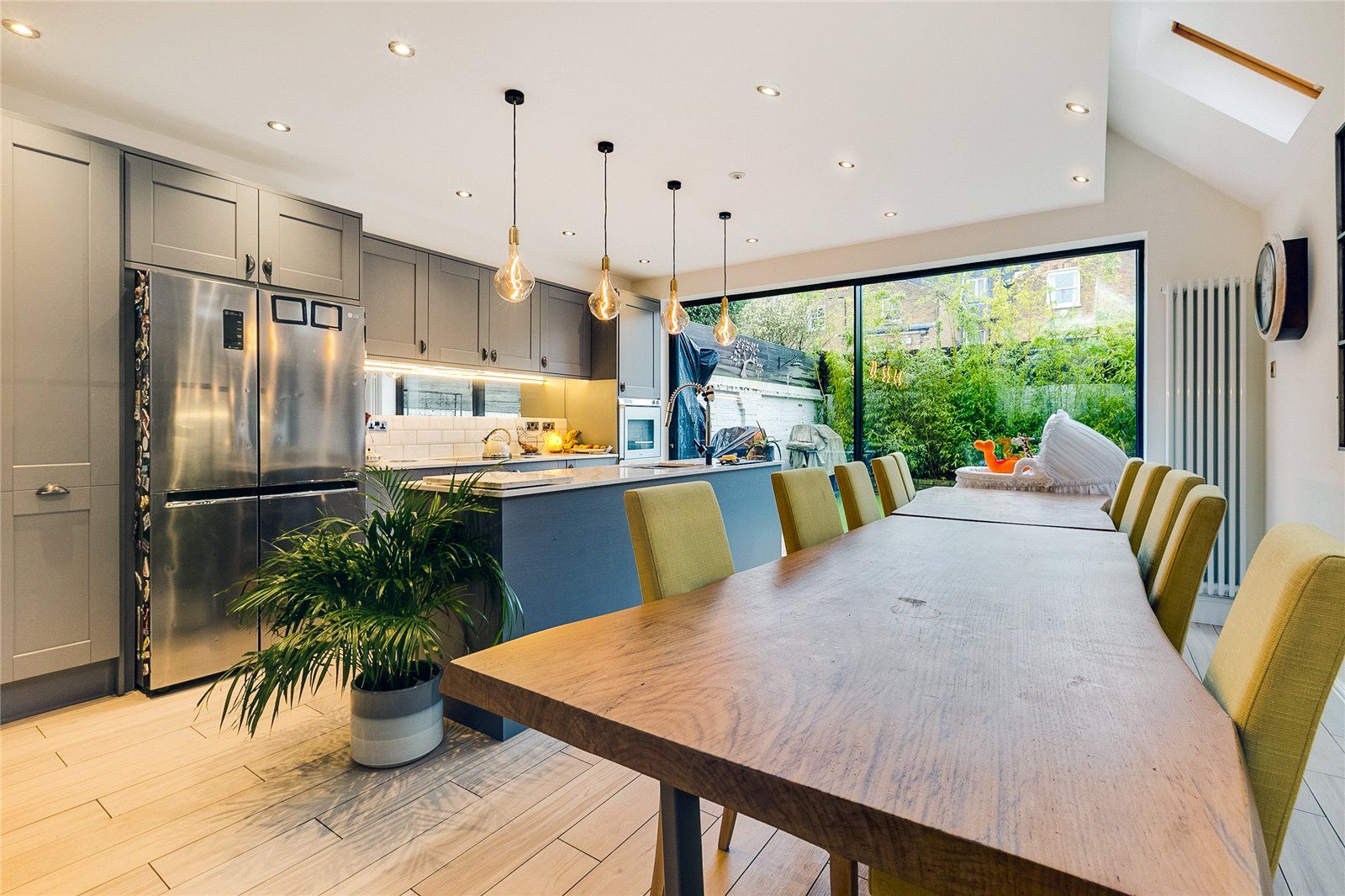 Bishops Road, Parsons Green, Fulham, London SW6  