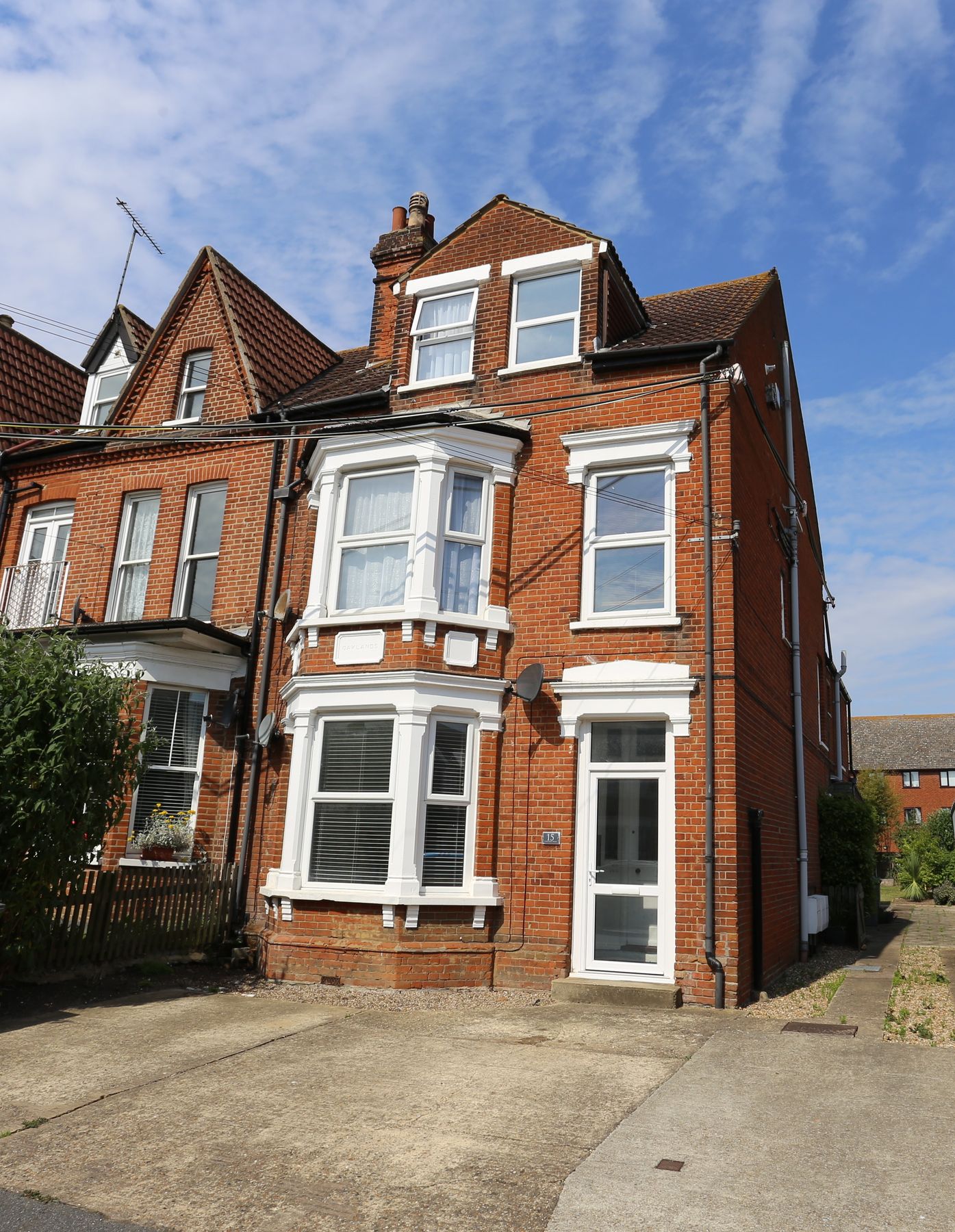 3 bed flat for sale in Constable Road, Felixstowe IP11 Zoopla