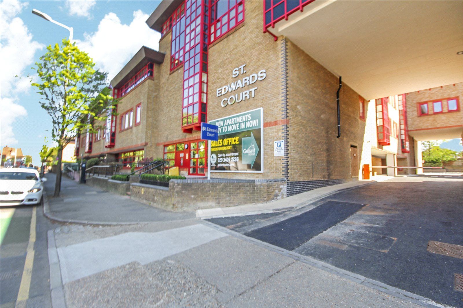 1 bed flat to rent in London Road, Romford RM7 Zoopla