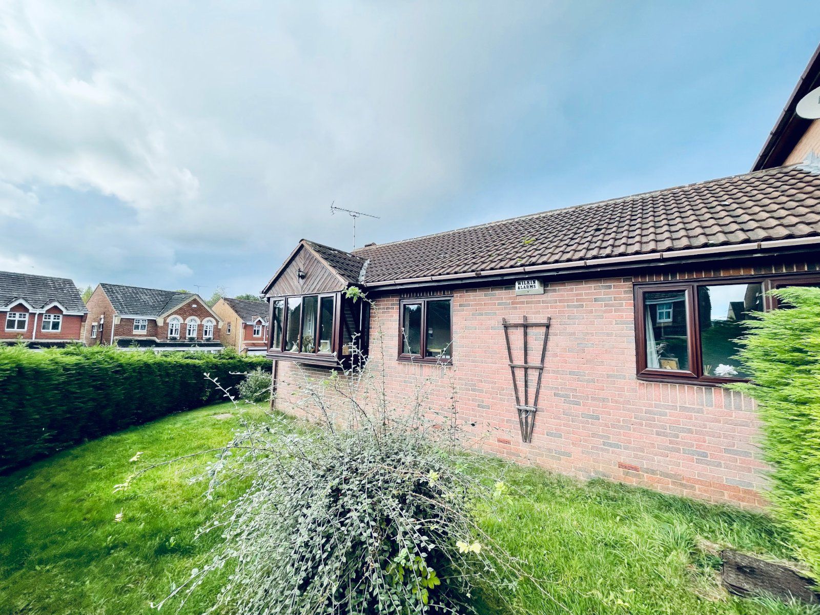 2 bed bungalow for sale in Brook Croft, North Anston, Sheffield, South