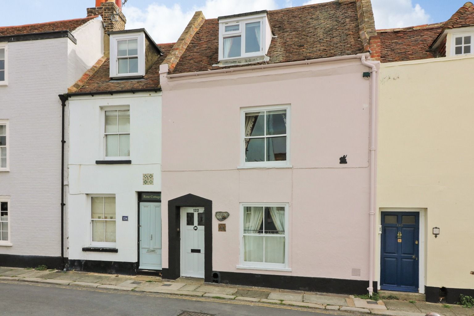 3 bed terraced house for sale in Middle Street, Deal CT14 Zoopla