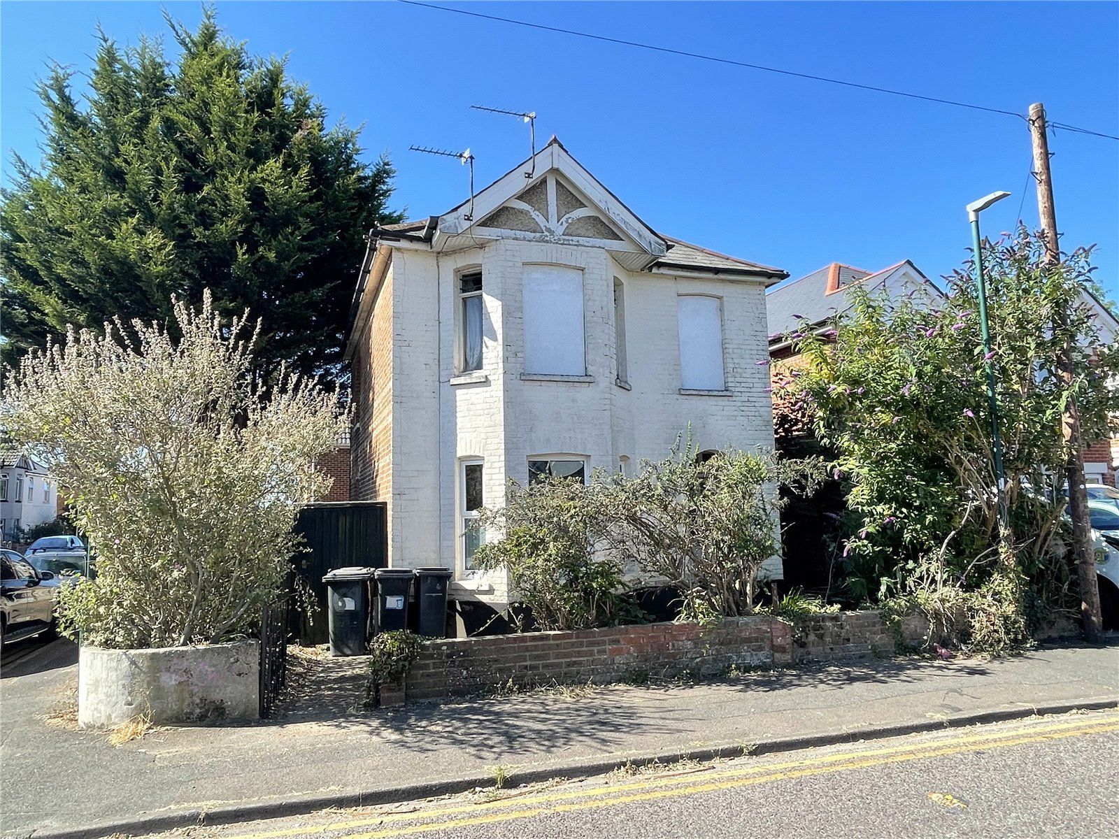 1 bed flat for sale in Brassey Road, Winton, Bournemouth BH9 Zoopla