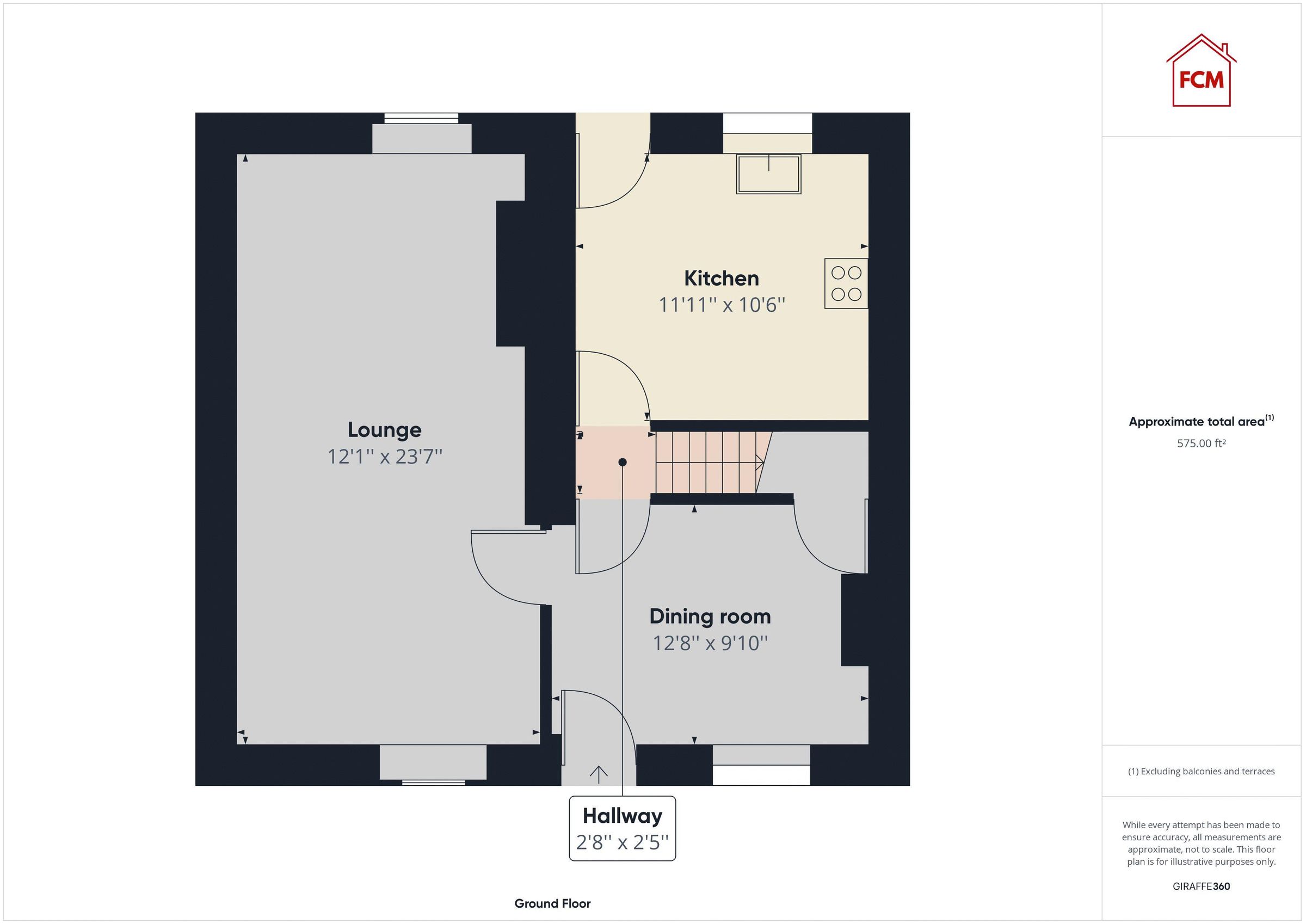 3 bed terraced house for sale in Duke Street, Cleator Moor CA25 Zoopla