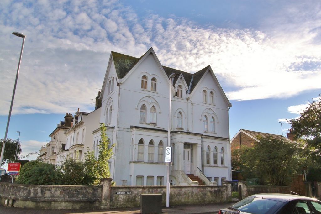 1 bed flat for sale in Rowlands Road, Worthing BN11 Zoopla