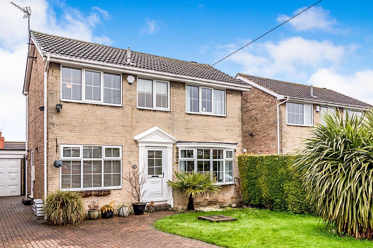 3 bed detached house for sale in Swithens Drive, Rothwell, Leeds, West Yorkshire LS26 Zoopla