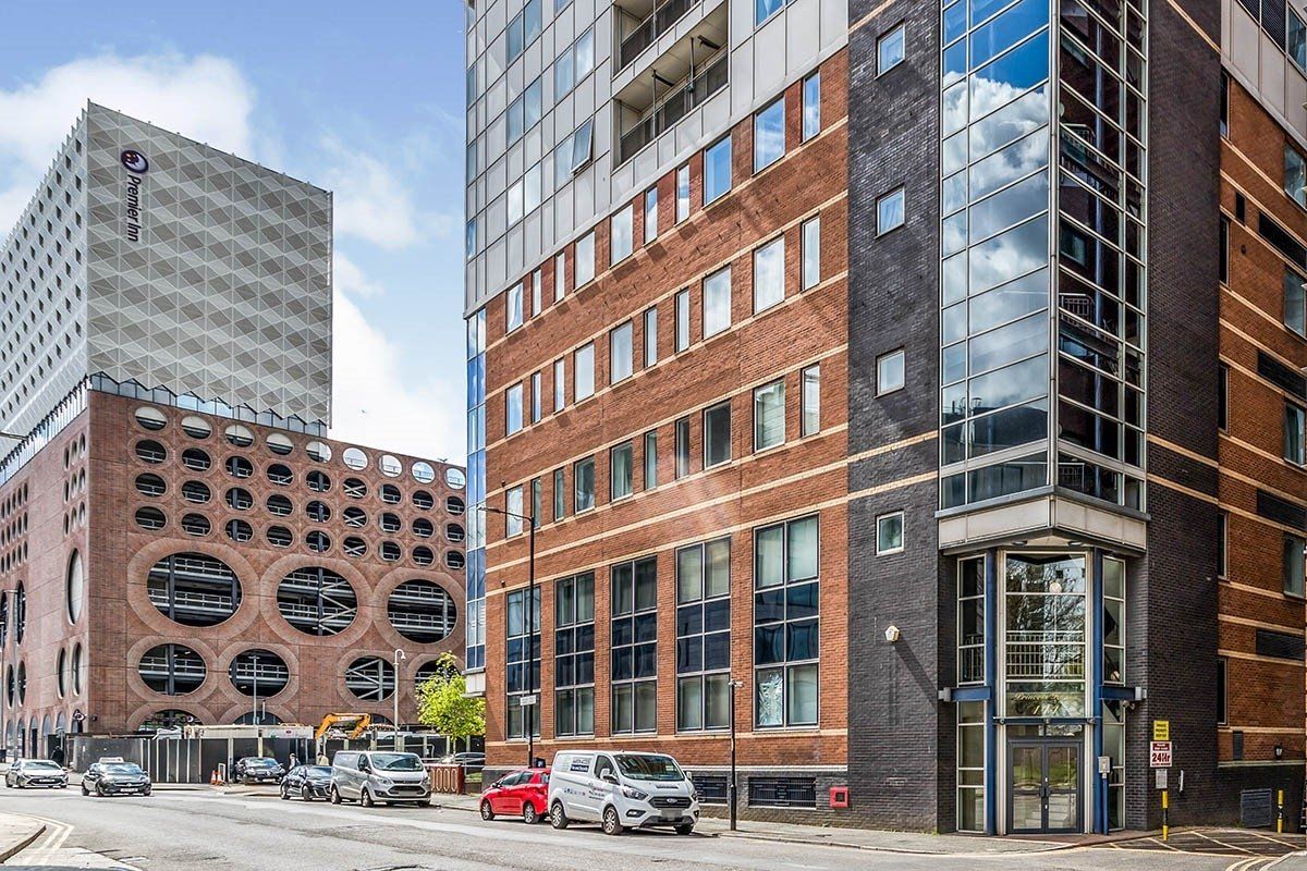 1 bed flat to rent in Princess Street, Manchester M1 Zoopla