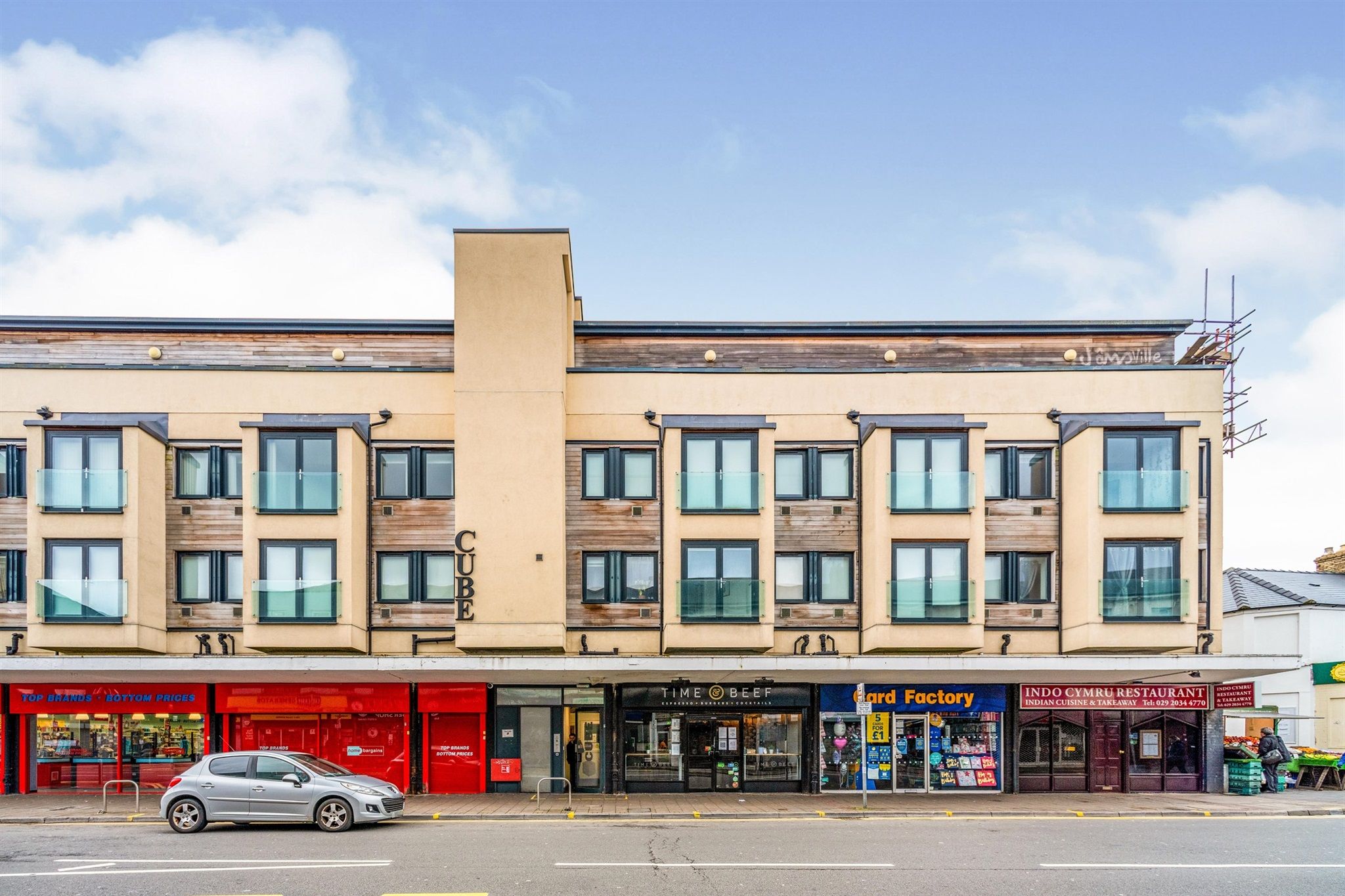 2 bed flat for sale in Cowbridge Road East, Canton, Cardiff CF11 Zoopla