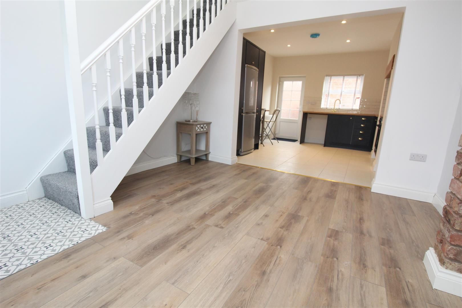 2 bed terraced house for sale in Moors Lane, St. Martins Moor, St