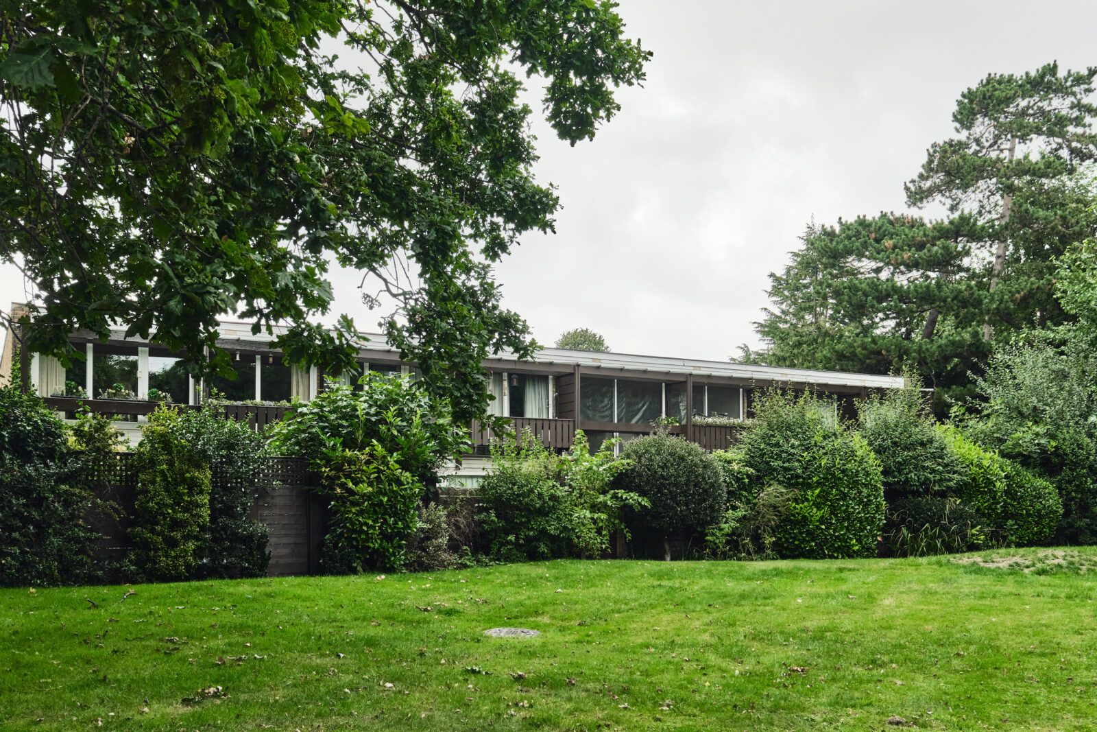 3 bed terraced house for sale in St Bernards III, Park Hill, London CR0