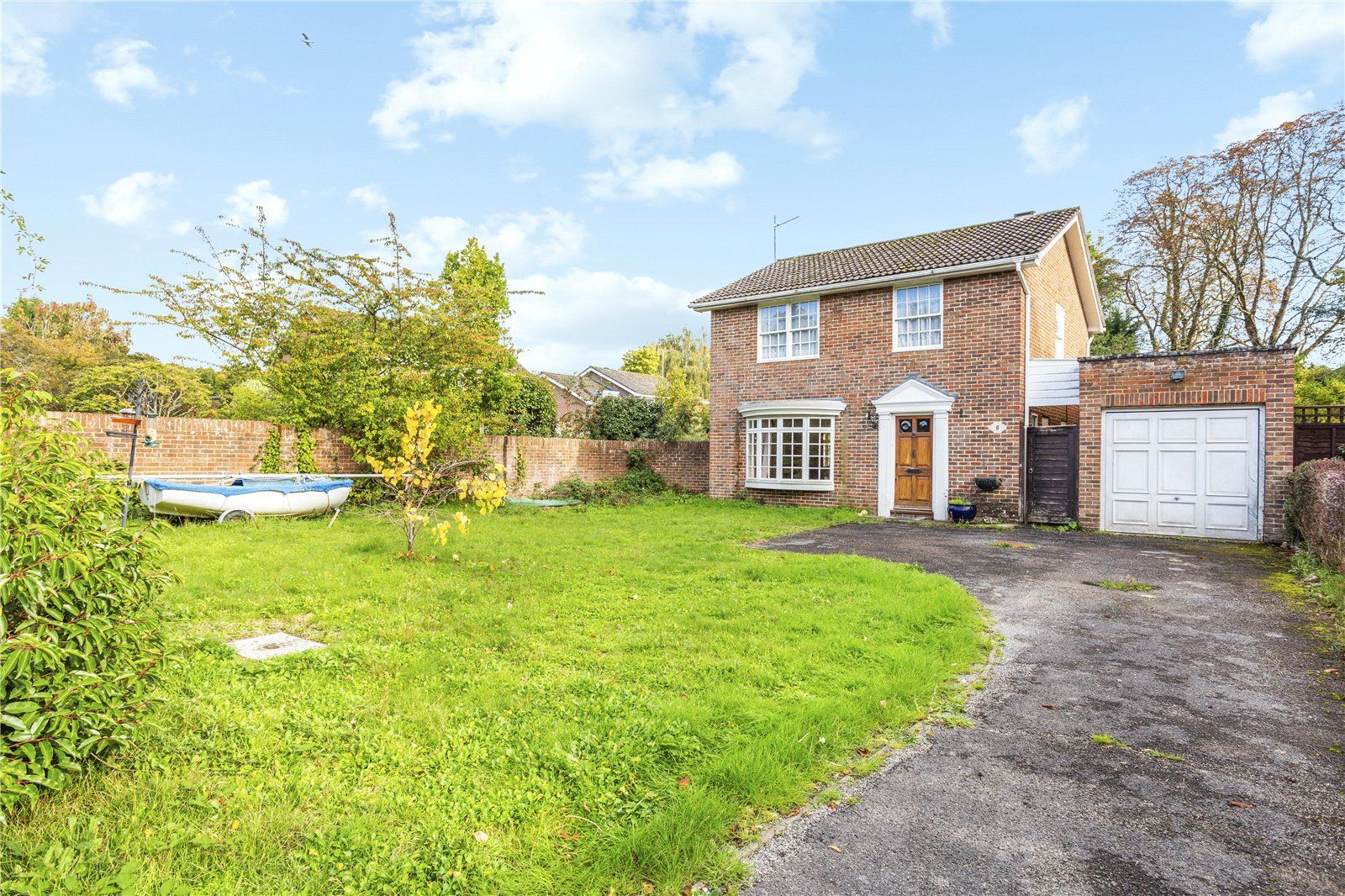 4 bed detached house for sale in Stavely Gardens, Chichester PO19 Zoopla