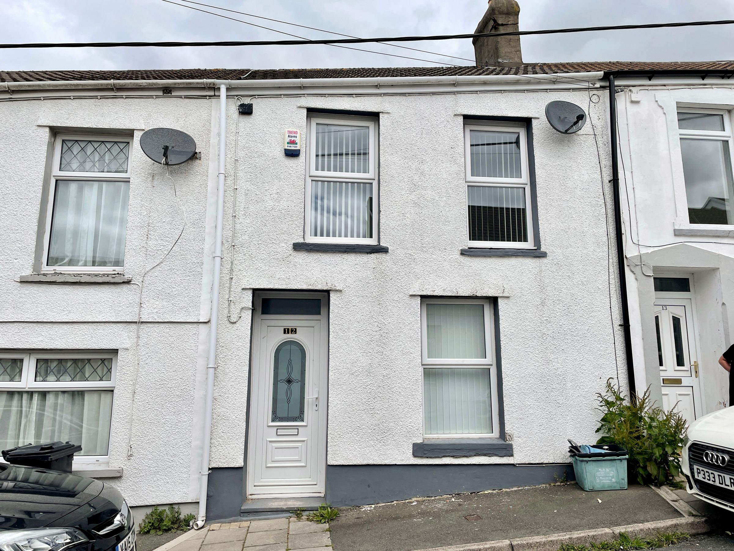 2 bed terraced house for sale in Broad Street, Dowlais, Merthyr Tydfil CF48 Zoopla