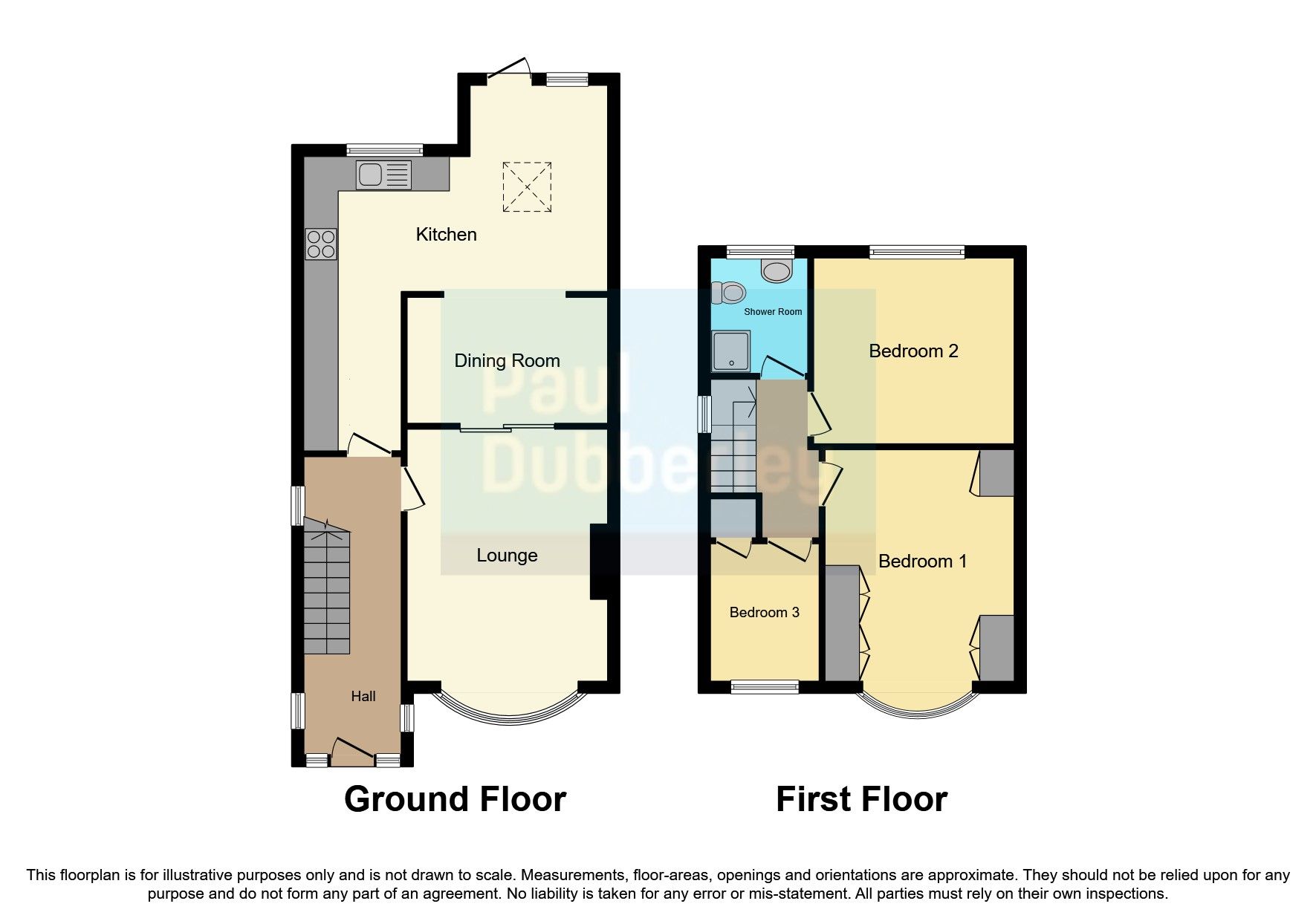 3 bed semidetached house for sale in Whitgreave Street, West Bromwich