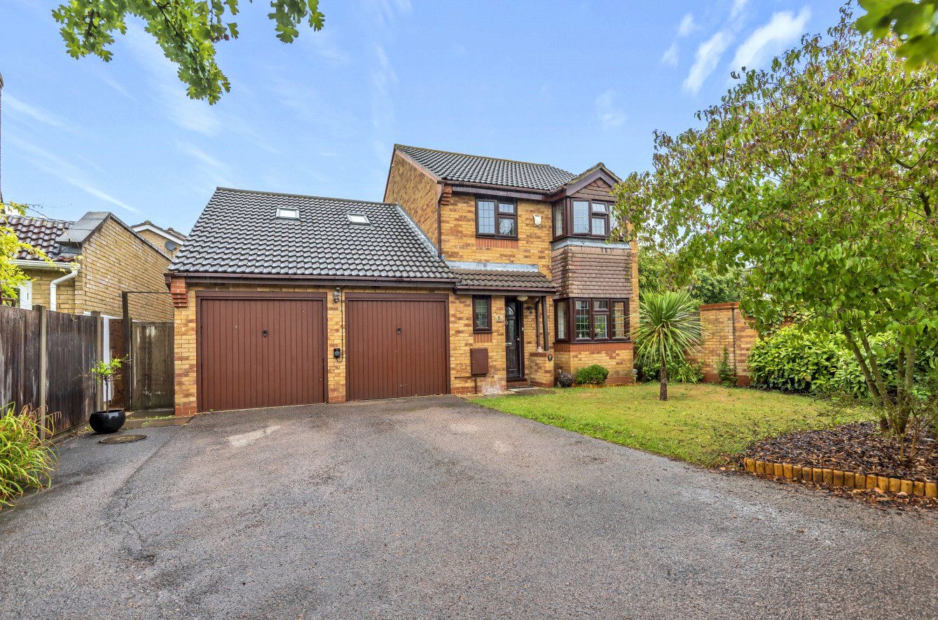 5 bed detached house for sale in Woburn Avenue, Stortford, Hertfordshire CM23 Zoopla