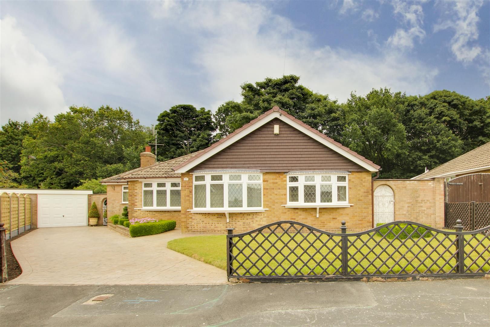 Cuillin Close, Rise Park, Nottinghamshire NG5