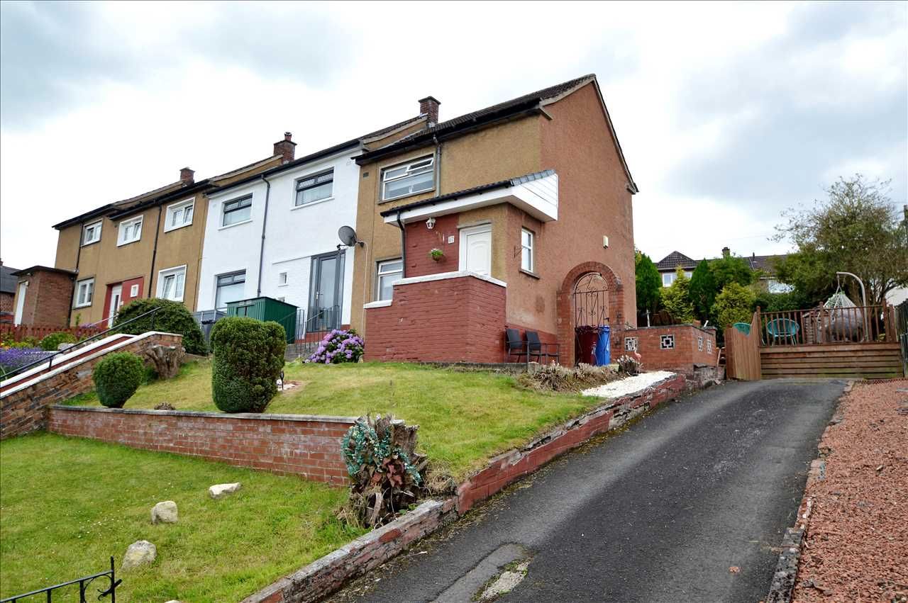2 bed end terrace house for sale in Belhaven Road, Hamilton ML3 Zoopla