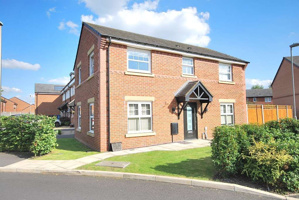 4 bed detached house for sale in Pearson Place, Leigh WN7 Zoopla