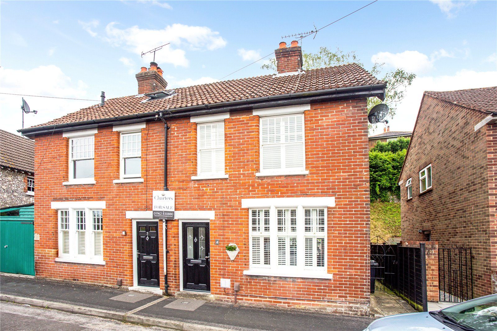 Chester Road, Winchester, Hampshire SO23  
