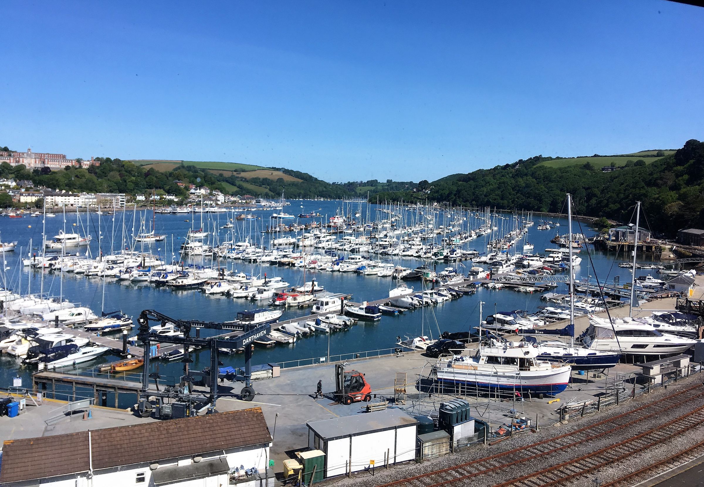 1 bed flat to rent in Belgravia Terrace, Fore Street, Kingswear