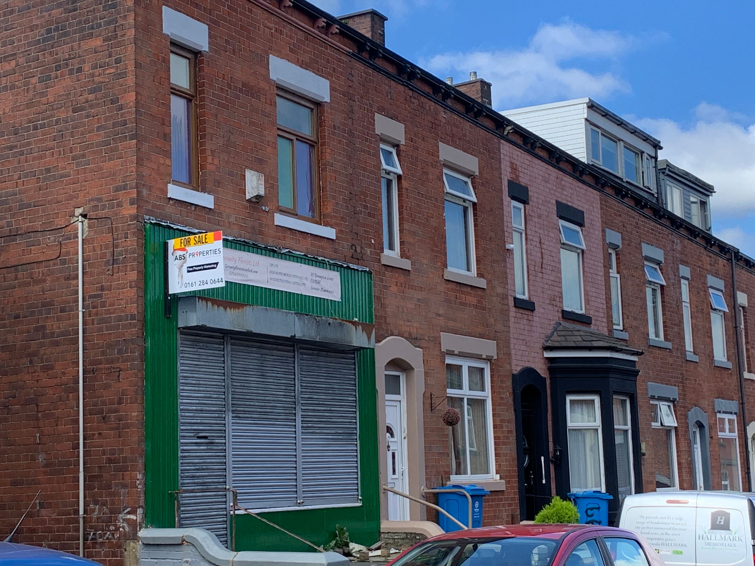 Brompton Street, Glodwick OL4  