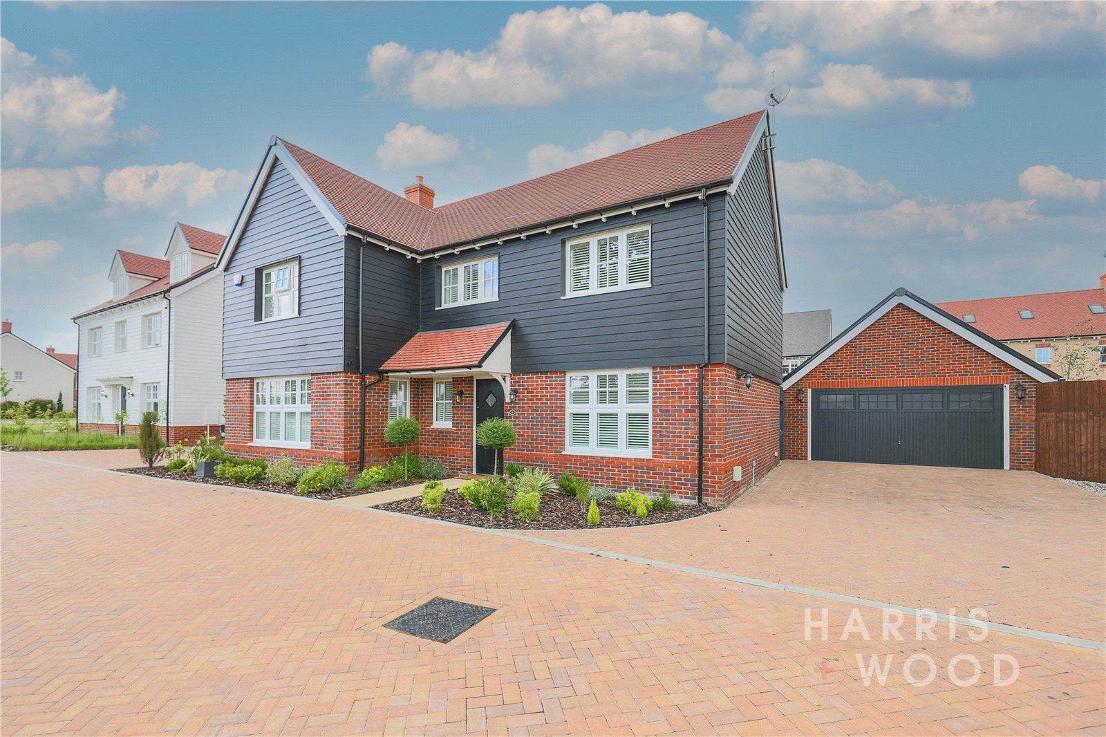 Bradshaw Gardens, Witham CM8  