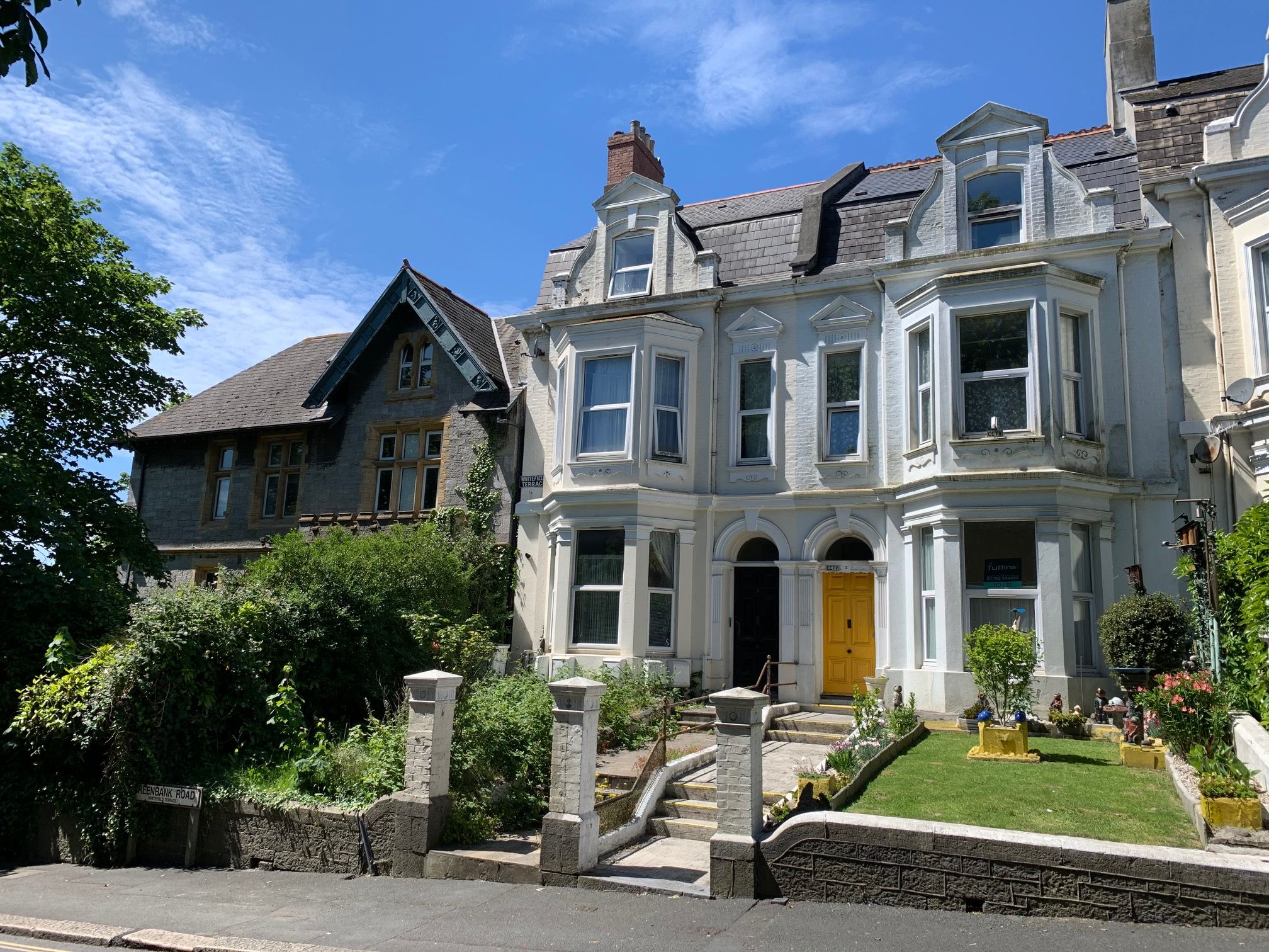 Whitefield Terrace, Greenbank, Plymouth PL4  
