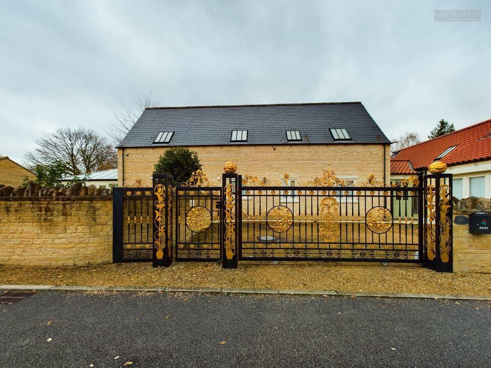 4 bed detached house for sale in Castle End Road, Maxey, Peterborough