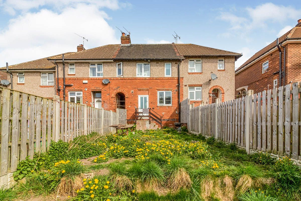 Dryden Road Sheffield South Yorkshire S5