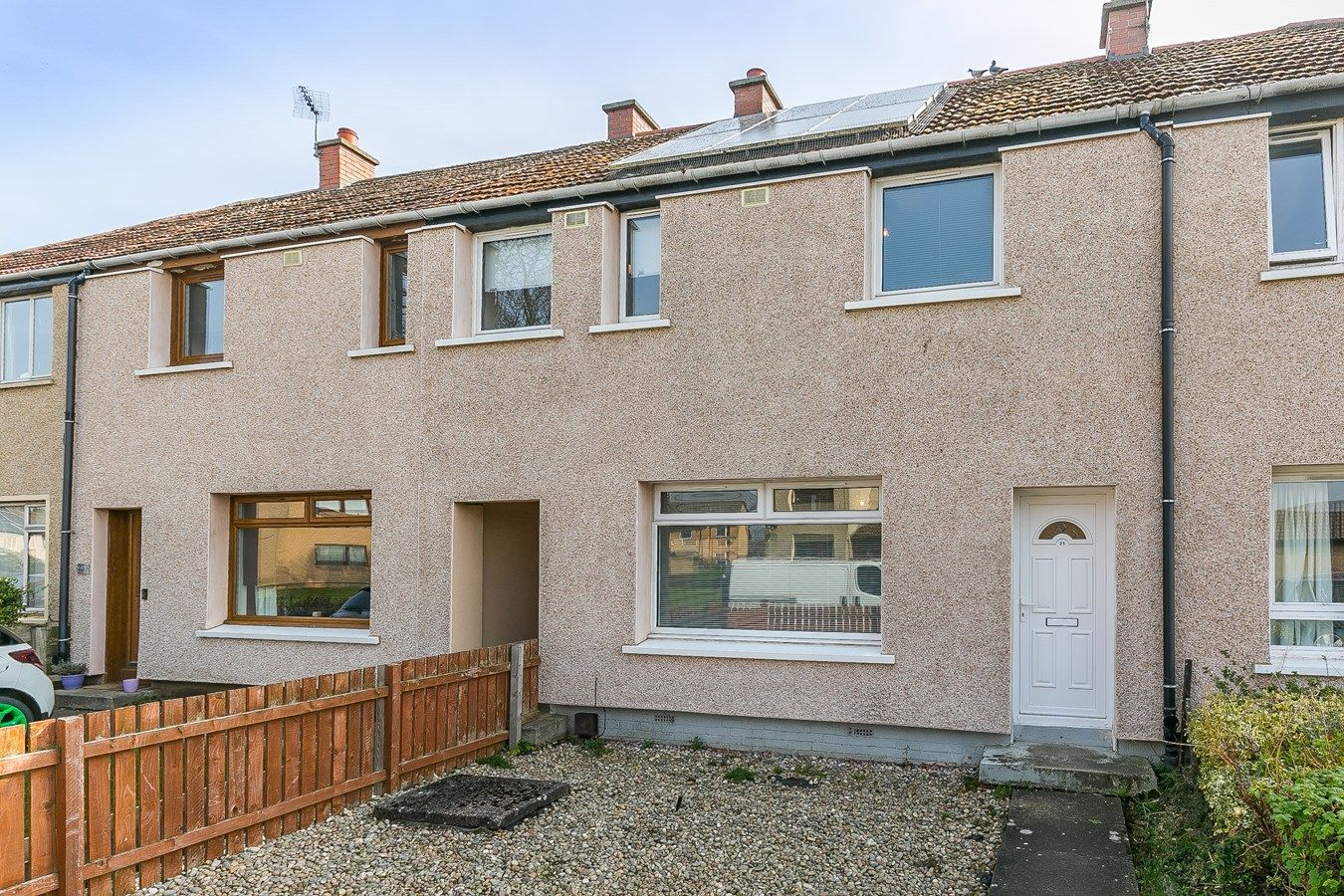 3 bed semidetached house for sale in Delta Drive, Musselburgh EH21
