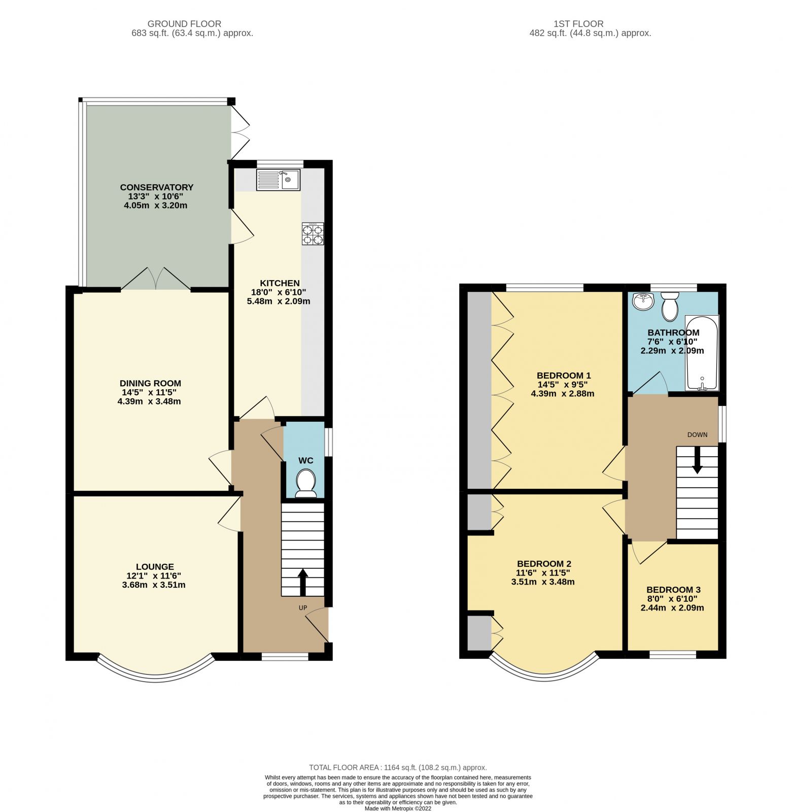 3 bed semidetached house for sale in Cliff Gardens, Scunthorpe DN15