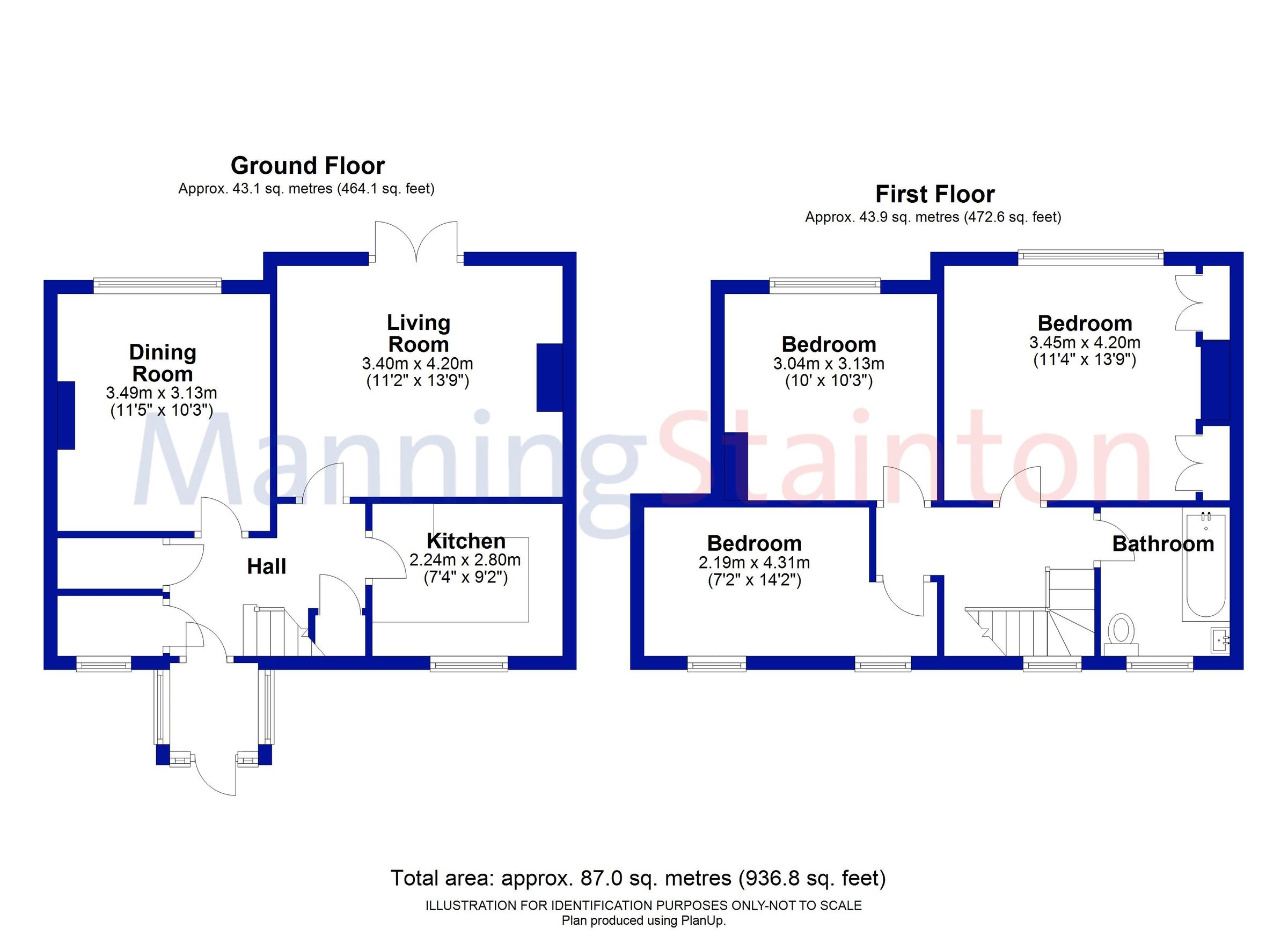 3 bed terraced house for sale in Easterly Road, Leeds LS8 Zoopla