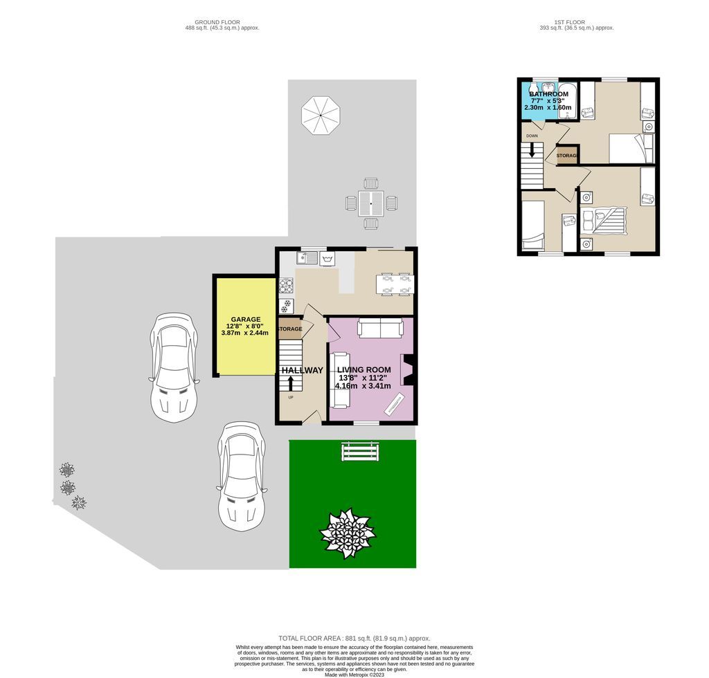 3 bed semidetached house for sale in Round Hill, Holmfield, Halifax