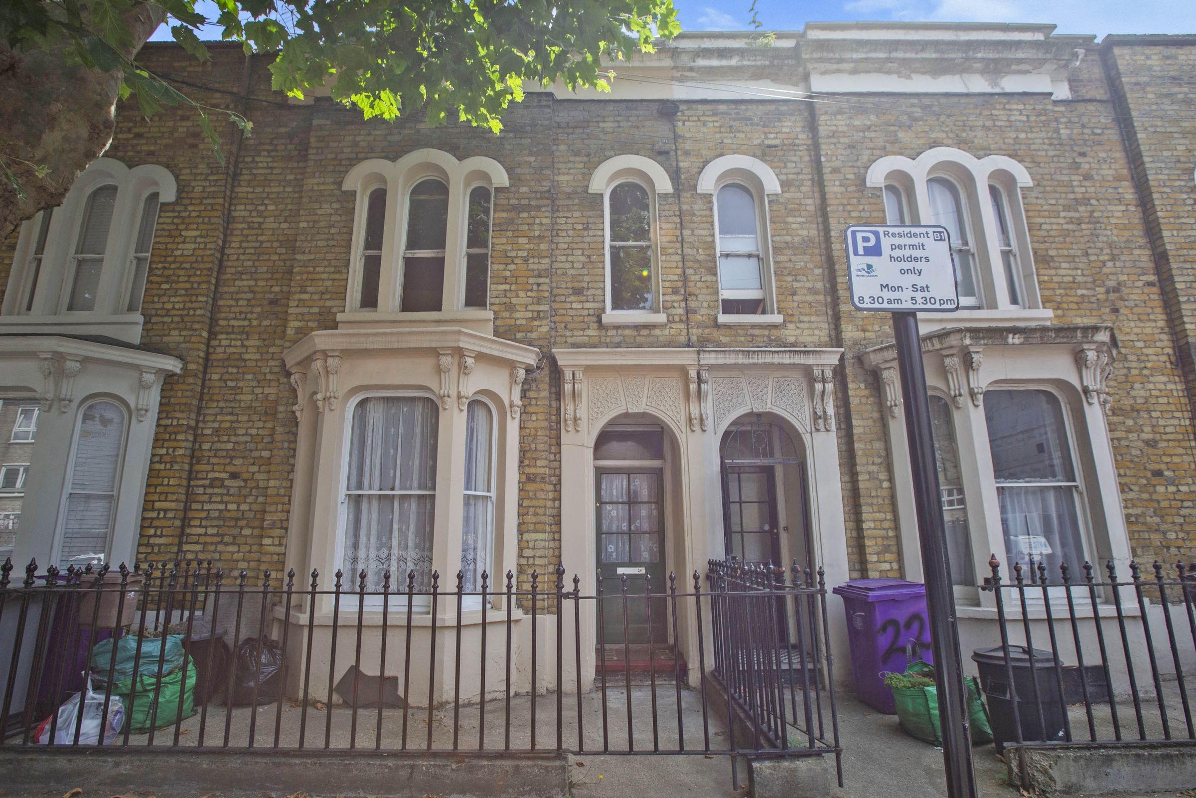3 bed terraced house for sale in Saxon Road, London E3 Zoopla
