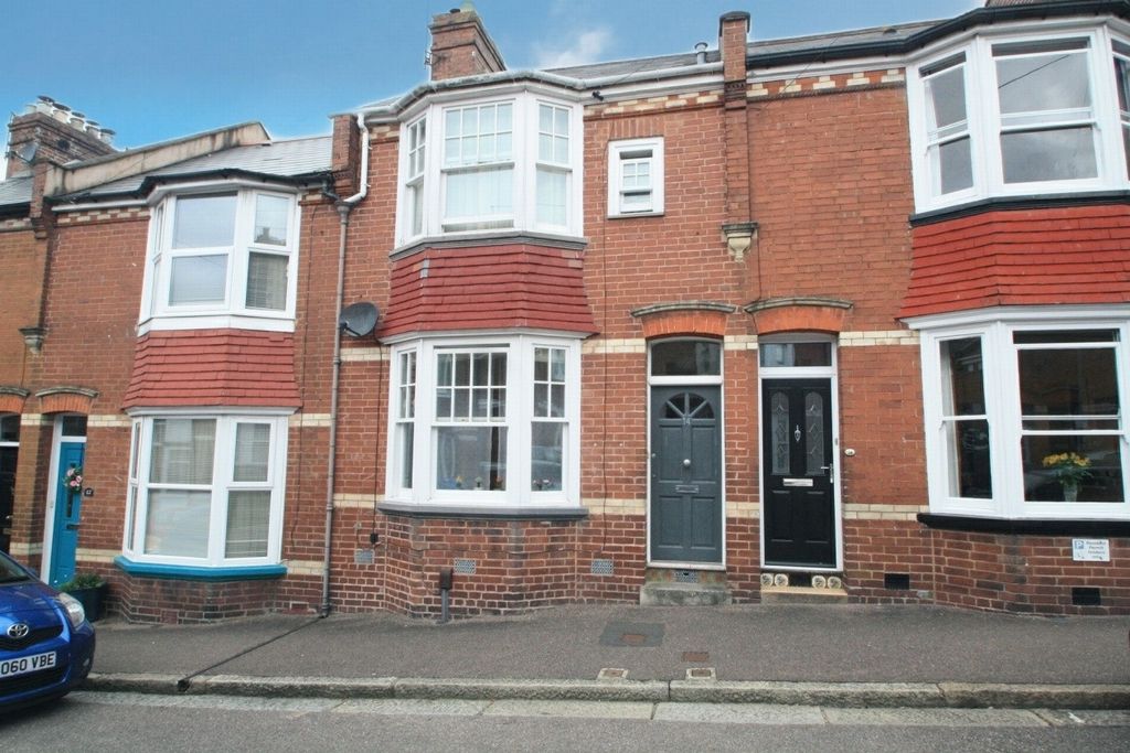 3 bed terraced house for sale in Cedars Road, St Leonards EX2 Zoopla
