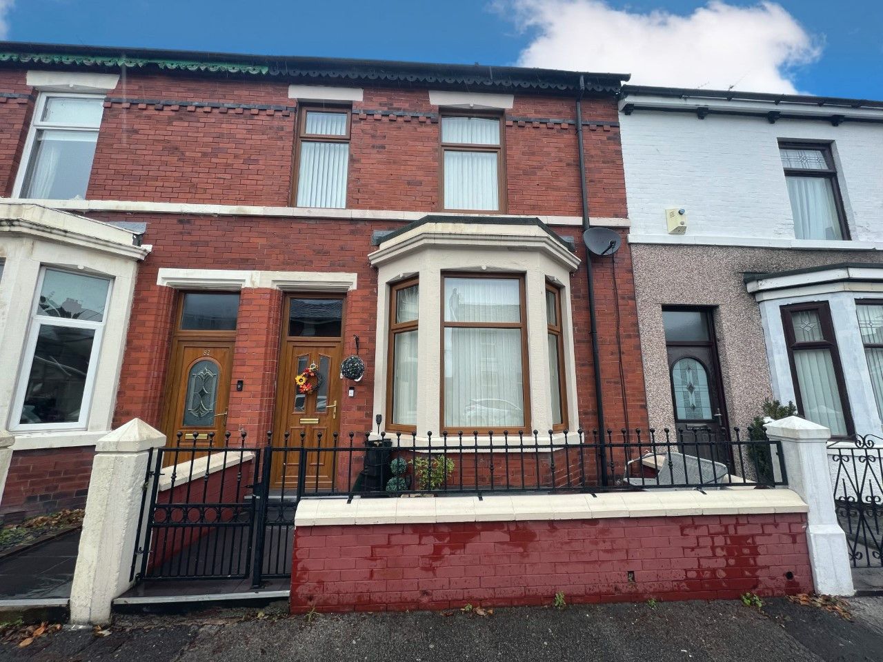 4 bed terraced house for sale in Blakiston Street, Fleetwood FY7 Zoopla