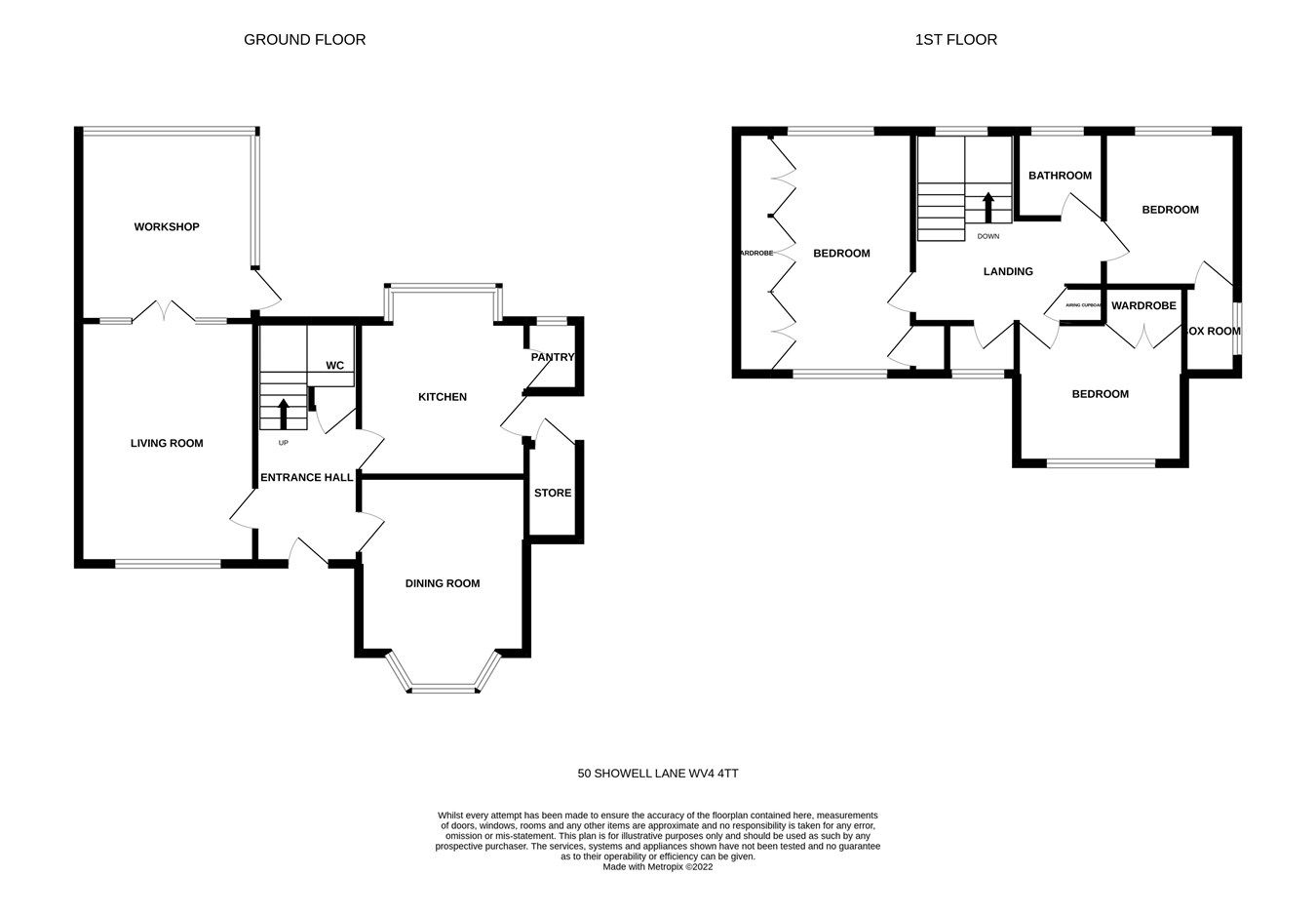 3 bed detached house for sale in Showell Lane, Wolverhampton WV4 Zoopla