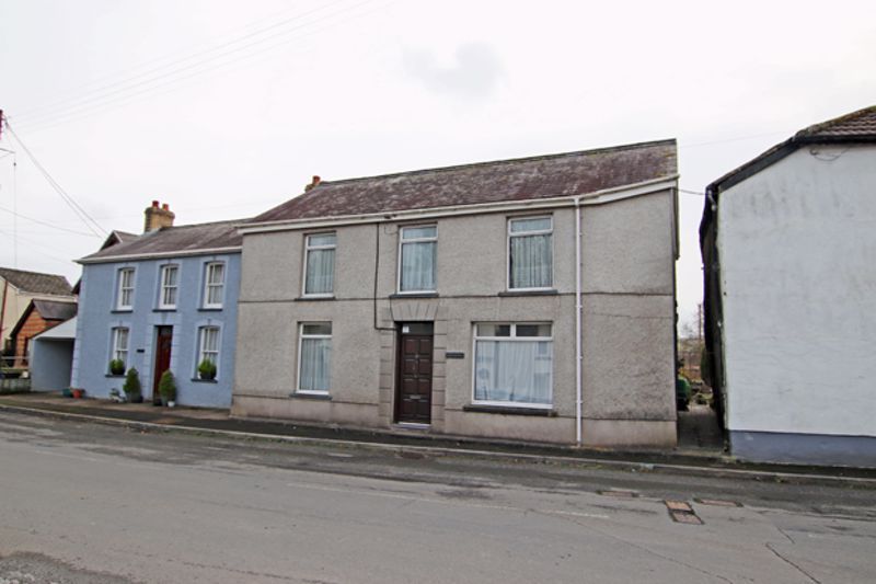 3 bed detached house for sale in Whitemill, Carmarthen SA32 Zoopla