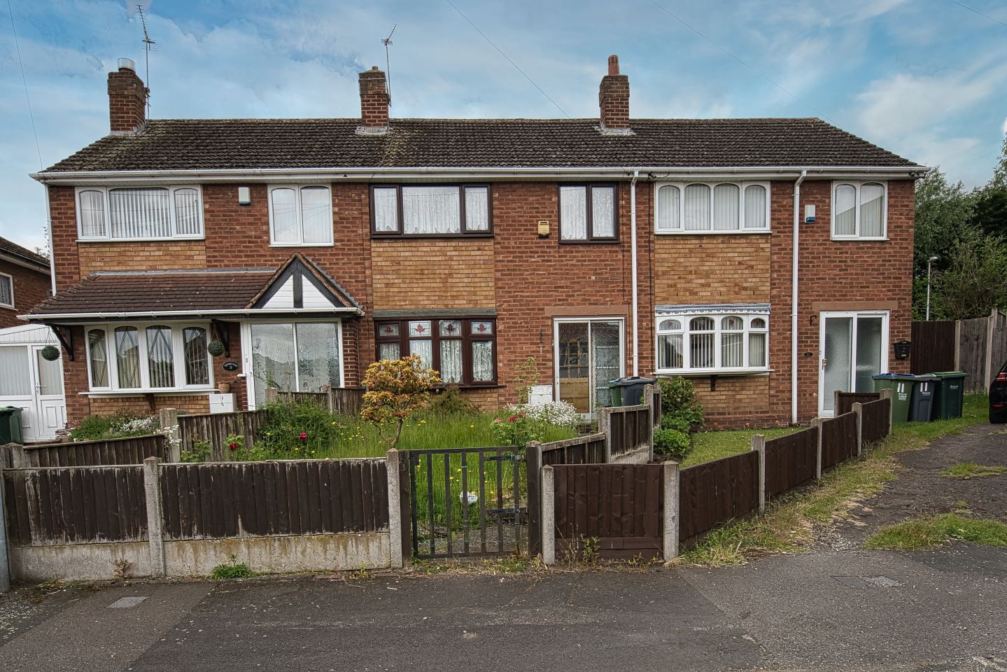 3 bed terraced house for sale in Hall Crescent, West Bromwich B71 Zoopla